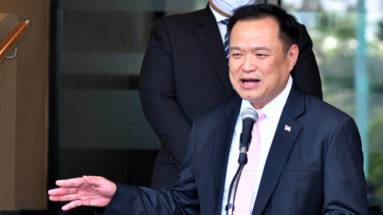 “อนุทิน” รับโอมิครอนเล็ดลอดจากนักท่องเที่ยว มอง ไม่รุนแรงกว่าสายพันธุ์อื่น