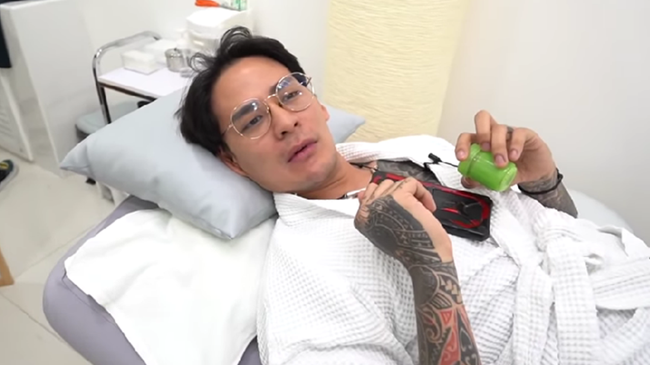 แทค ภรัณยู ใจกล้าสุดๆ อัปไซส์อวัยวะเพศเป็น 9 นิ้ว บอกยังใช้งานได้ปกติ