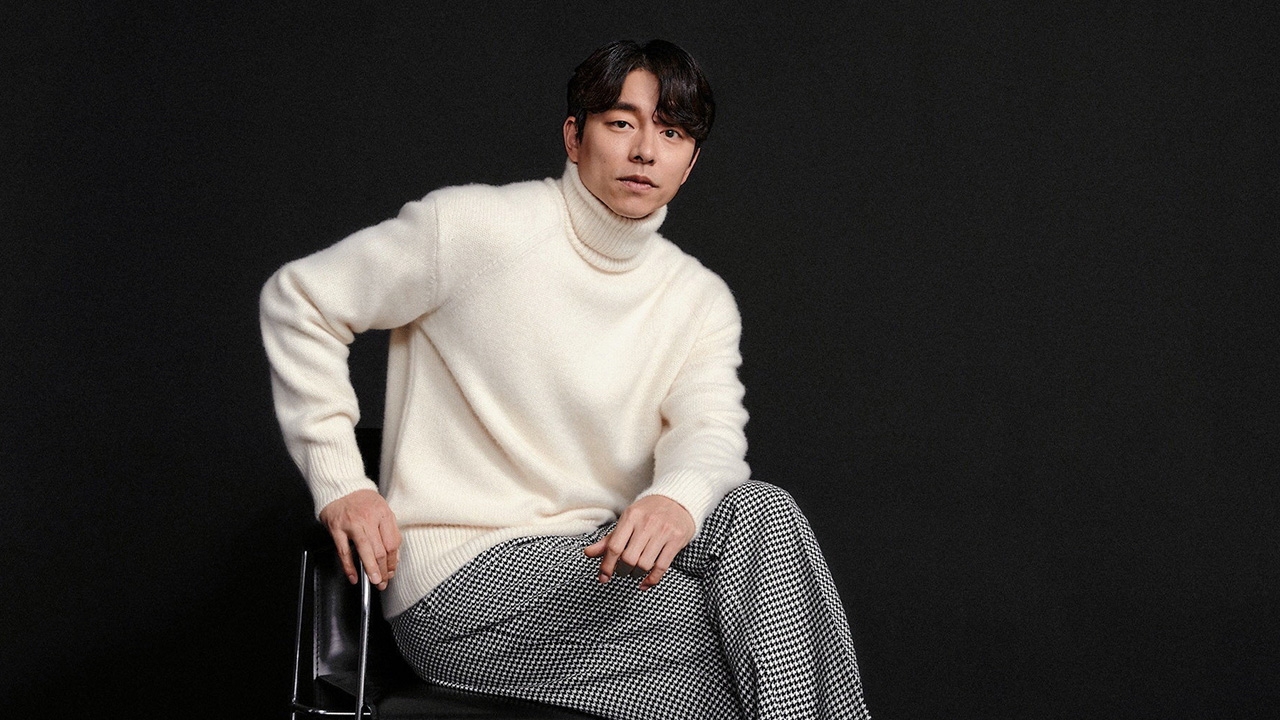 หลีกทางให้ “กงยู” สามีแห่งเอเชีย คัมแบ็กซีรีส์ในรอบ 5 ปีนำทีมเดินทางสู่ดวงจันทร์