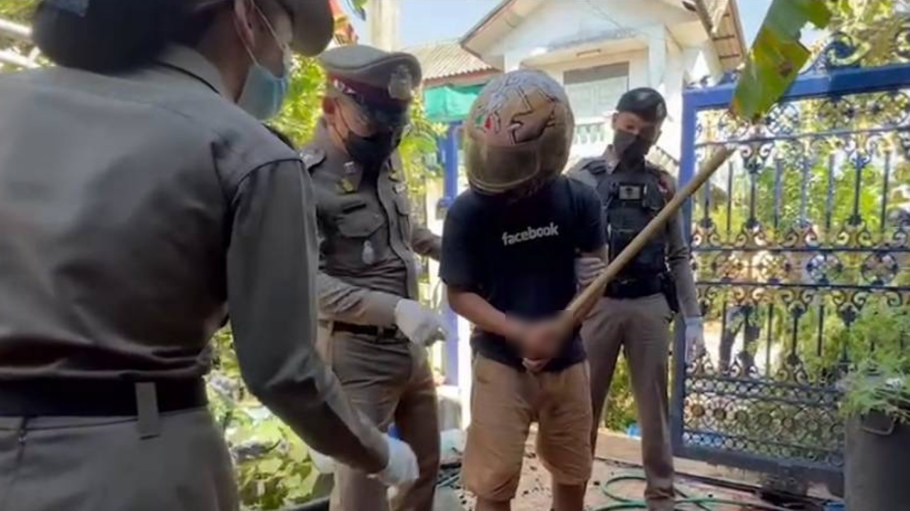 ทำแผนฆ่าเกย์รุ่นใหญ่วัย 62 หนุ่มคู่ขาปัดไม่ใช่เกย์ แค่รู้จักกันผ่านแอปหาคู่