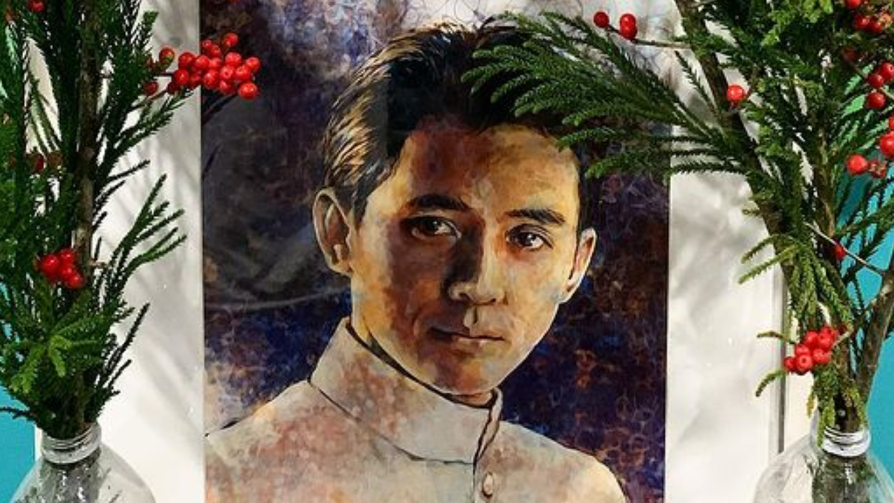 เปิ้ล หัทยา อดมื้อกินมื้อ มอบสิ่งพิเศษจากใจแด่ ตั้ว ศรัณยู 