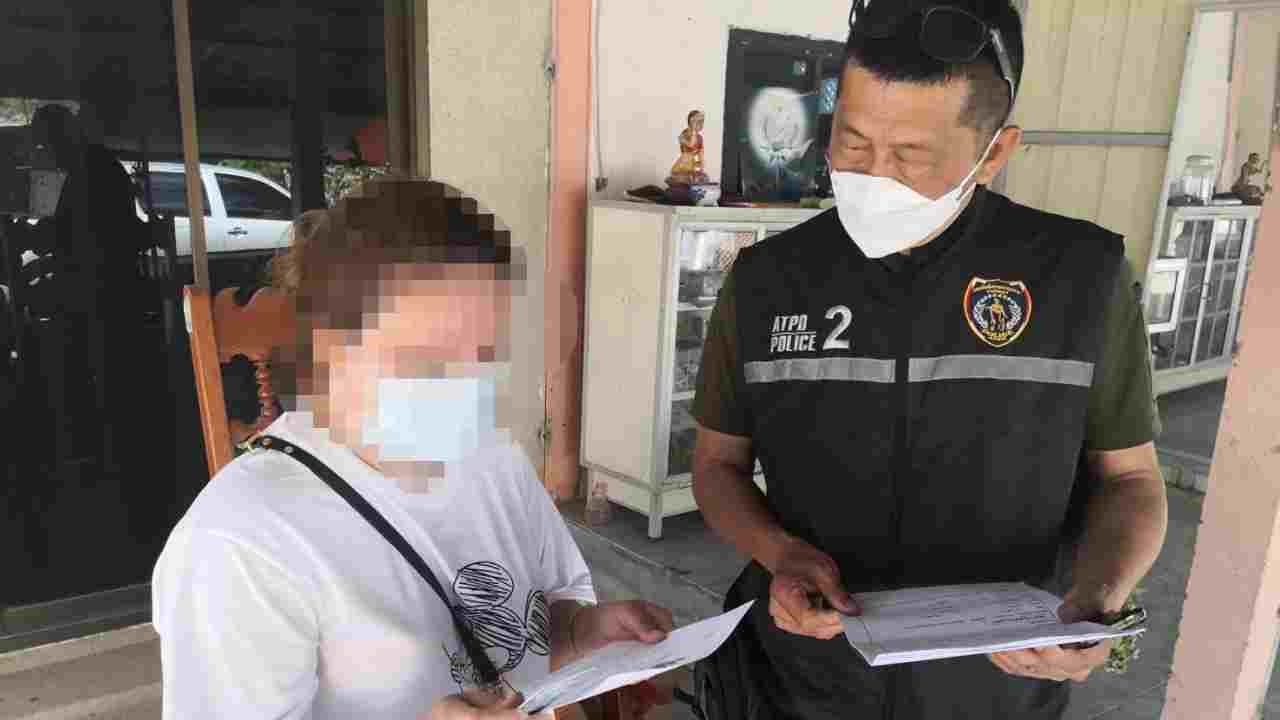 ปคม.รวบสาวแสบ ลวงหญิงไทยทำงานนวดญี่ปุ่น ก่อนเชิดเงินหนีเหยื่อเชื่อนับสิบ