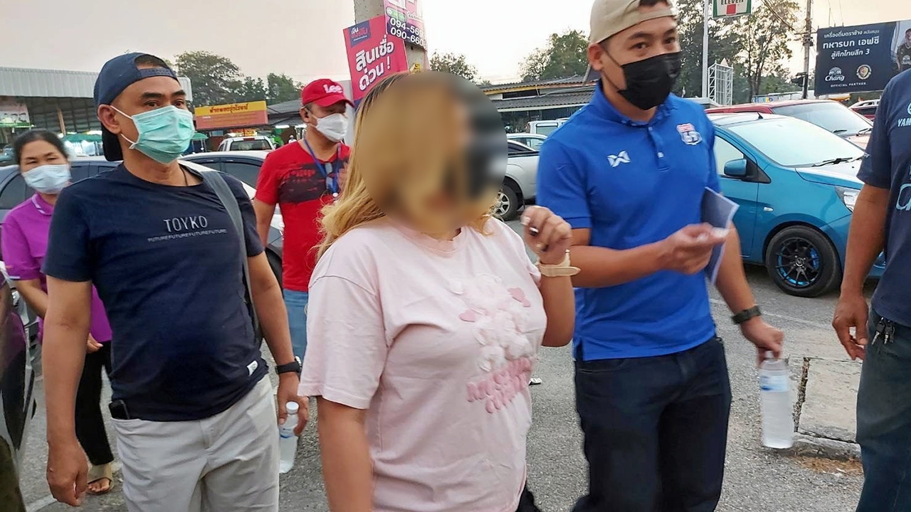 รวบสาวแสบ ลวงขายหวย ตุ๋นไป 90 ล้านบาท