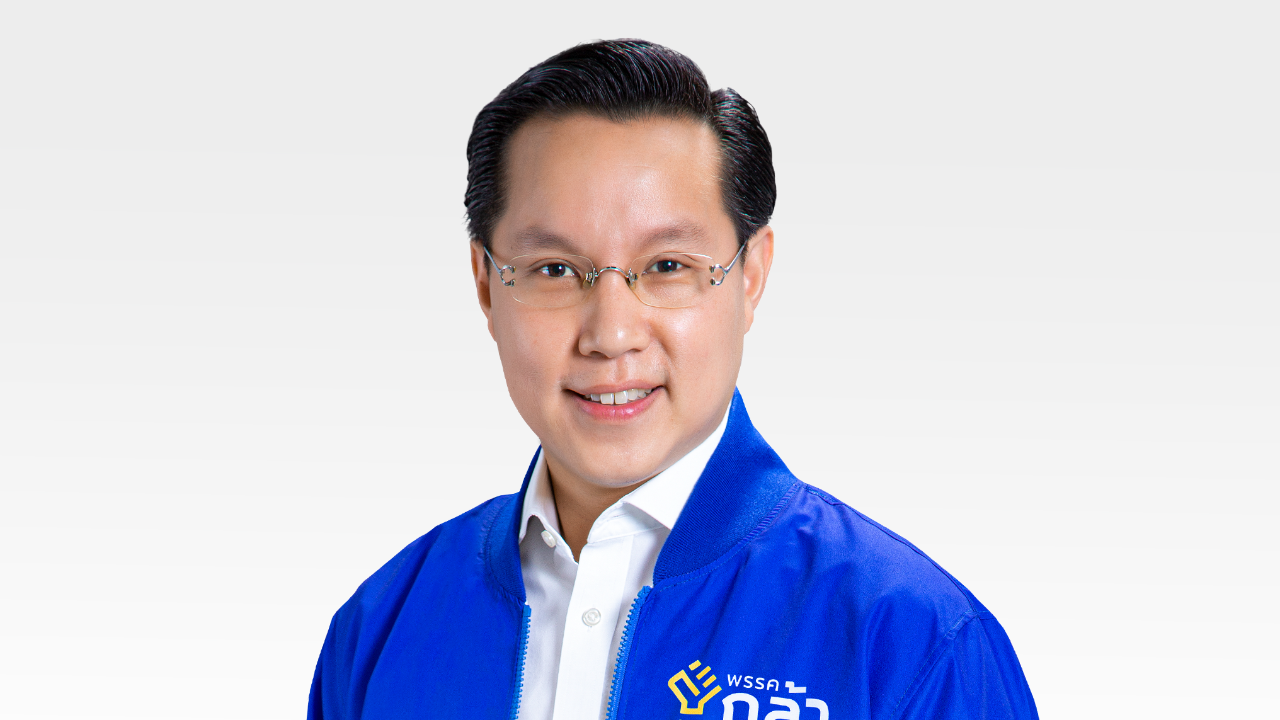 “อรรถวิชช์” ลงเอง ชิงเก้าอี้เลือกตั้งซ่อมเขตหลักสี่ ถิ่นเดิมสมัยอยู่พรรคเก่า