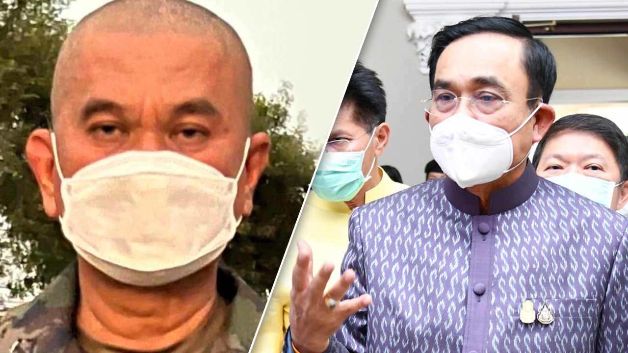 “บิ๊กตู่” ชม ผบ.ทร.-ผบ.ฐานทัพเรือสัตหีบ กลางที่ประชุม ครม.ปม "ธำรงวินัย" 