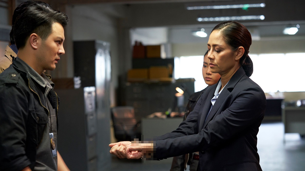 เกมล่าทรชน EP.18 หน่วยงานของพิณถูกสั่งยุบ เผยโฉมหน้านายใหญ่ผู้อยู่เบื้องหลัง