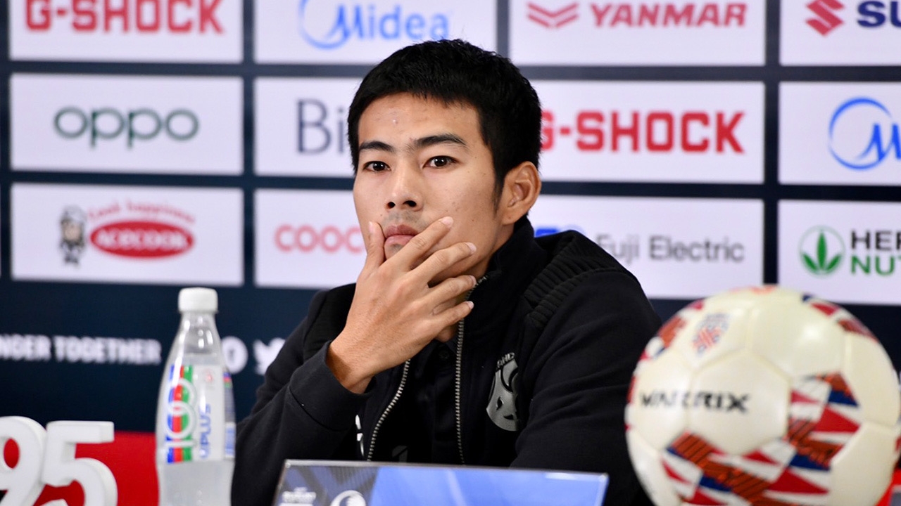 "สารัช" กระตุ้น "ทีมชาติไทย" เล่นตามแนวทางตัวเองดวลอินโดนีเซีย ซูซูกิคัพ นัดชิงฯ