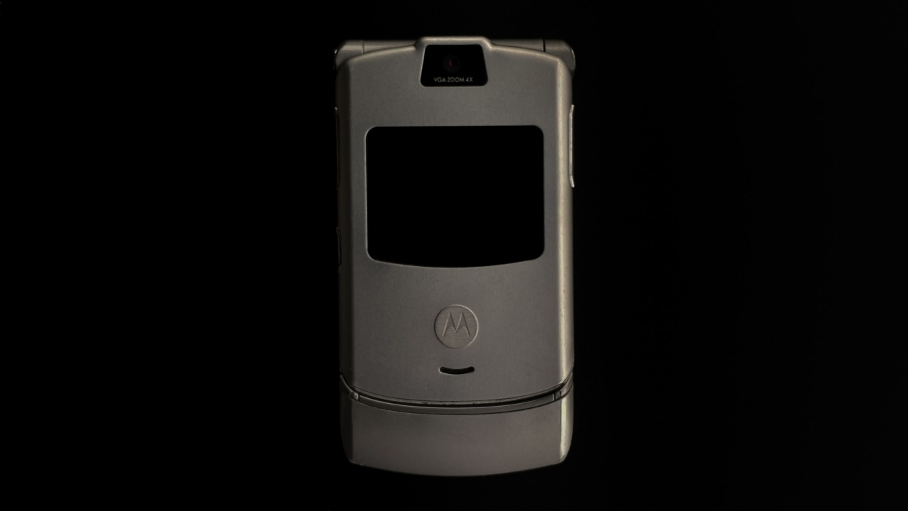 Gen 3 Razz Motorola เตรียมเปิดตัวสมาร์ทโฟนจอพับในตระกูล Razr 3rd Gen ปีหน้า