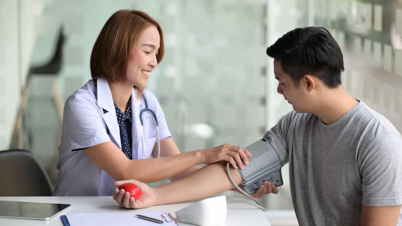 ความดันโลหิตสูงอย่าปล่อยไว้ อันตรายกว่าที่คิด