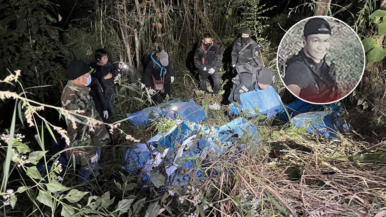 เสนอปูนบำเหน็จ 5 ชั้นยศ 7 ขั้นเงินเดือน พ.ต.ต.พิบูลพันธ์ พลีชีพแก๊งยา