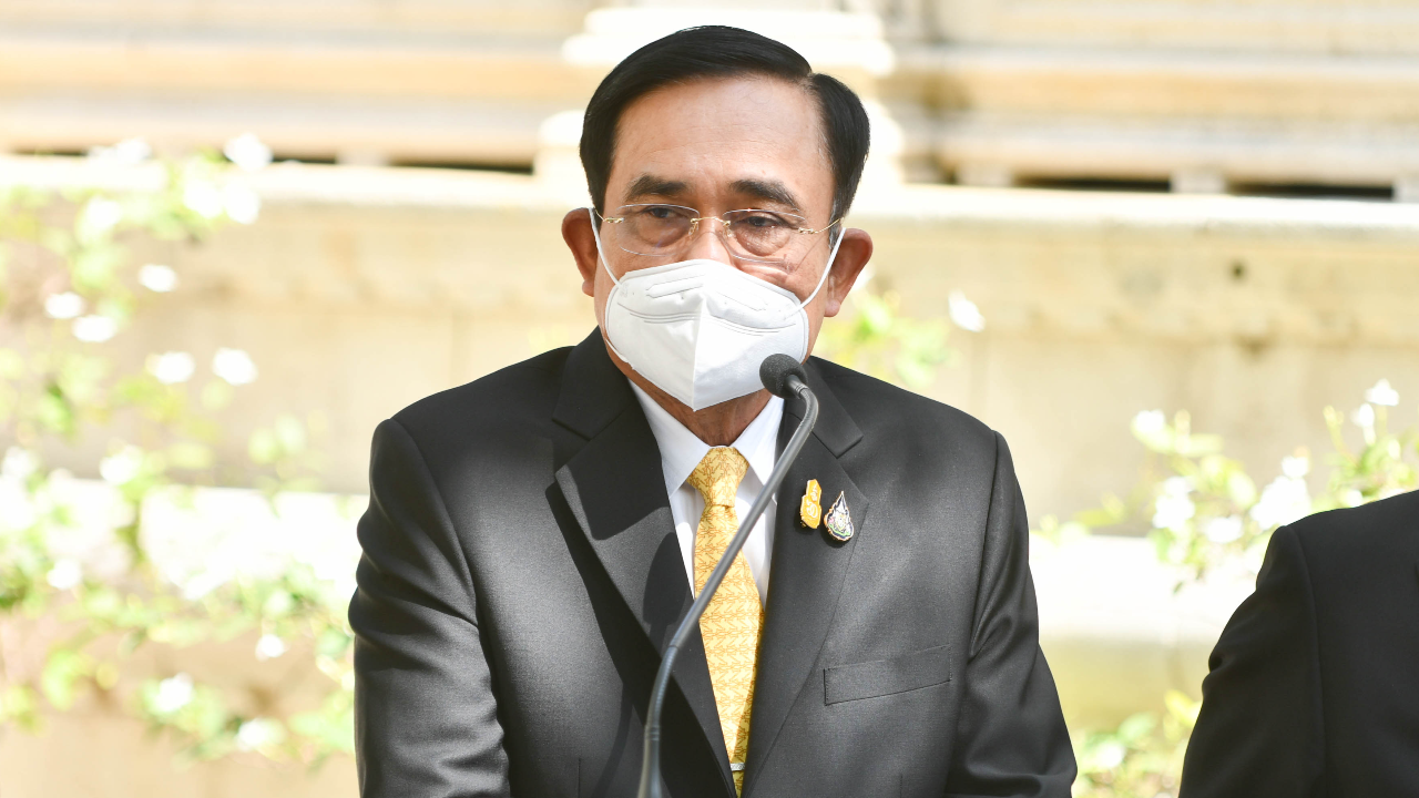 “บิ๊กตู่” แจงแล้ว ไม่เคยโกรธหรือโมโหสื่อ ขอบคุณ ตั้งฉายา “ชำรุดยุทธ์โทรม” ให้