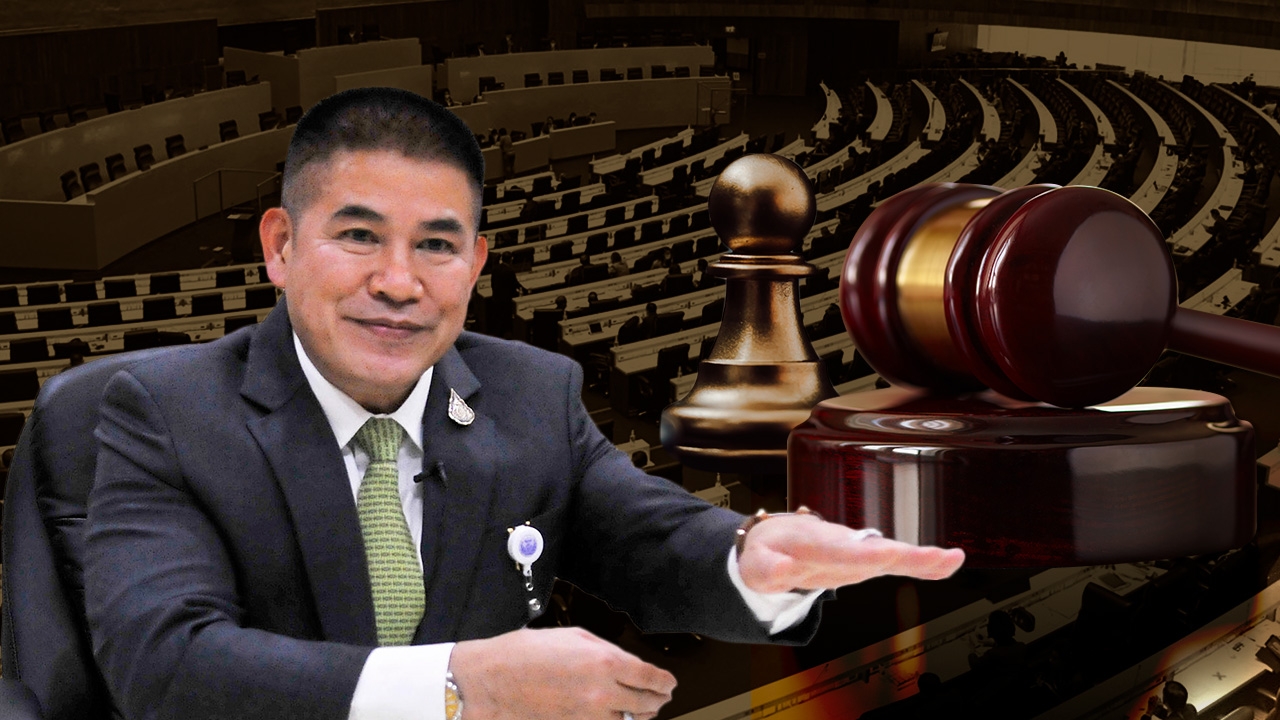 บุคคลการเมืองแห่งปี 2564 ร.อ.ธรรมนัส พรหมเผ่า ผู้เขย่าอำนาจ 3 ป.