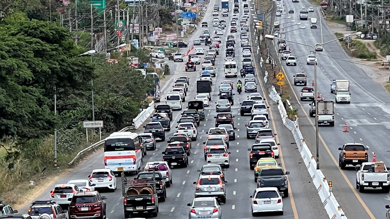 7 วันอันตรายวันแรก อุบัติเหตุ 362 ครั้ง เสียชีวิต 39 ราย บาดเจ็บอีก 362