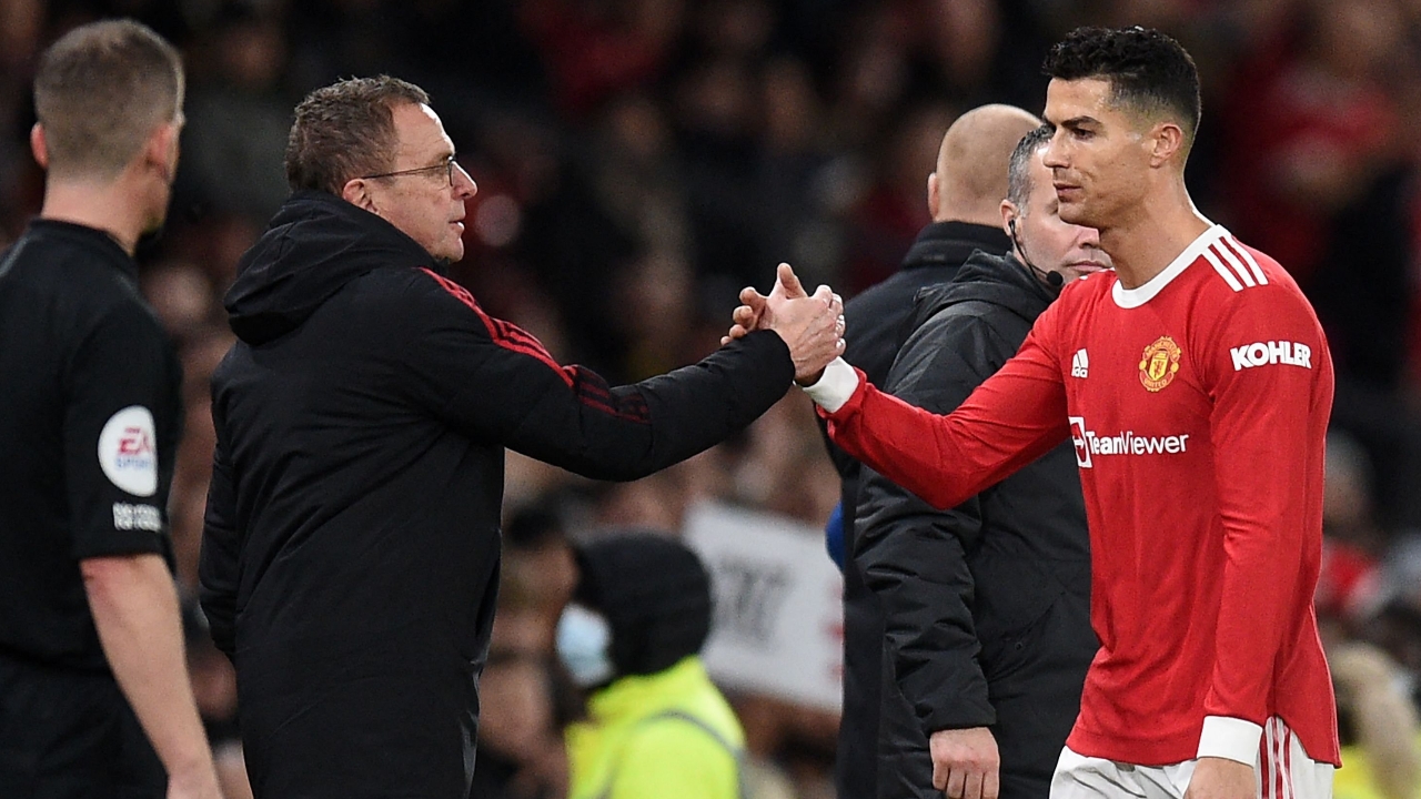 แฟนผีสบายใจได้ เอเย่นต์ยืนยัน "โรนัลโด" ยังแฮปปี้กับ แมนยูฯ