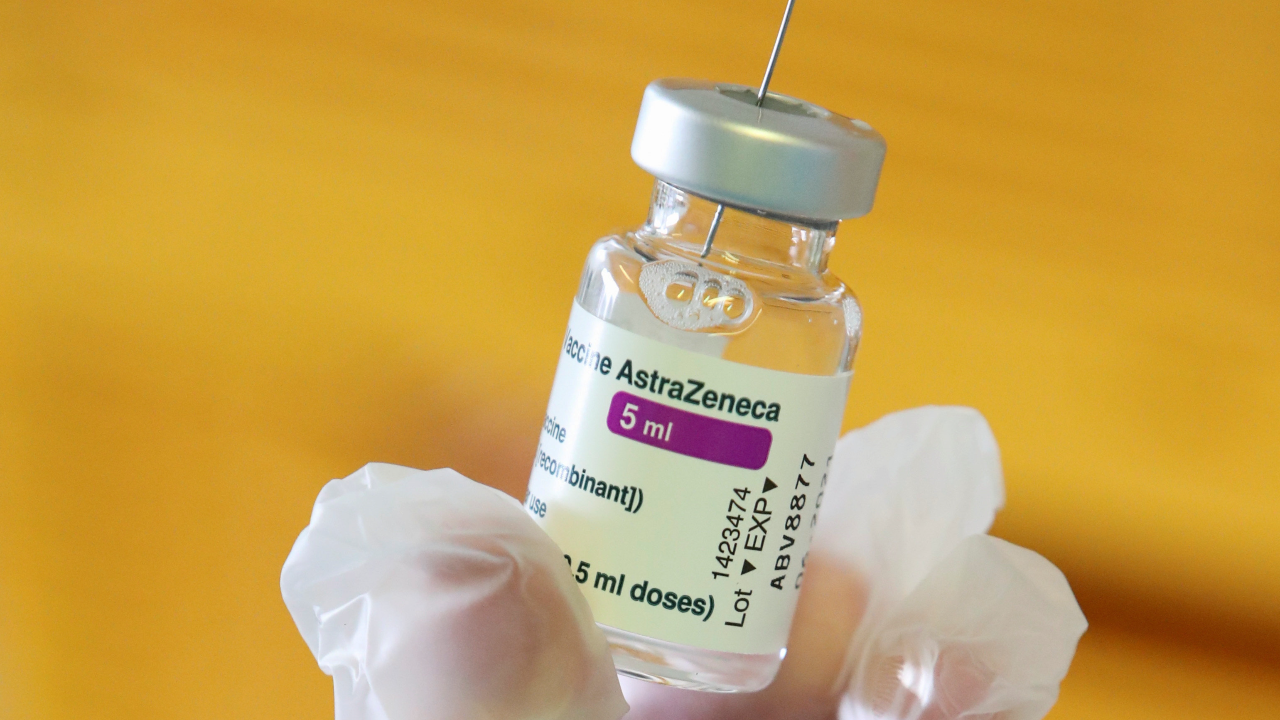 แอสตราเซเนกา เผย ส่งมอบวัคซีนโควิดให้ไทยครบ 61 ล้านโดสแล้ว