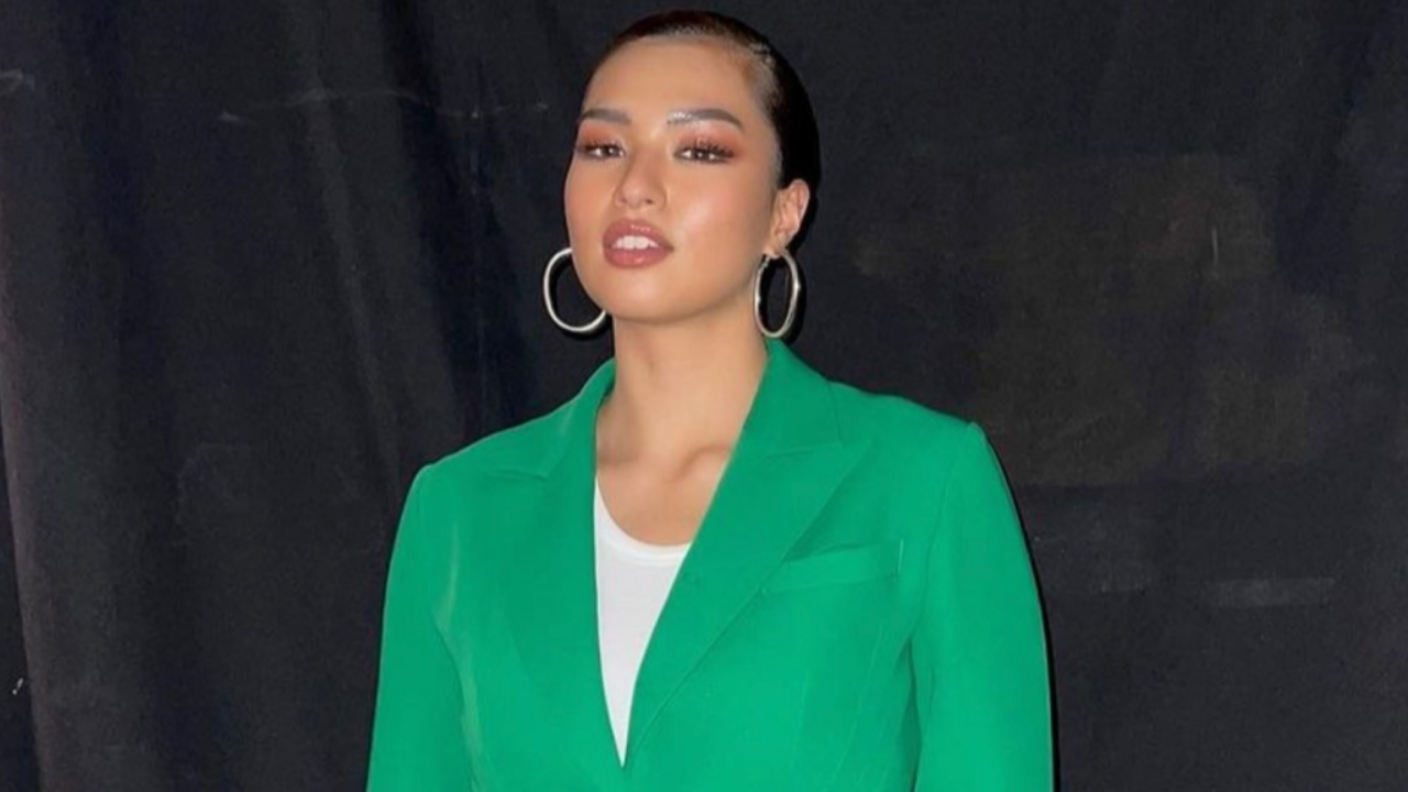 แอนชิลี มีพ่อแม่คอยเตือนๆ อย่าหลงตัวเอง 