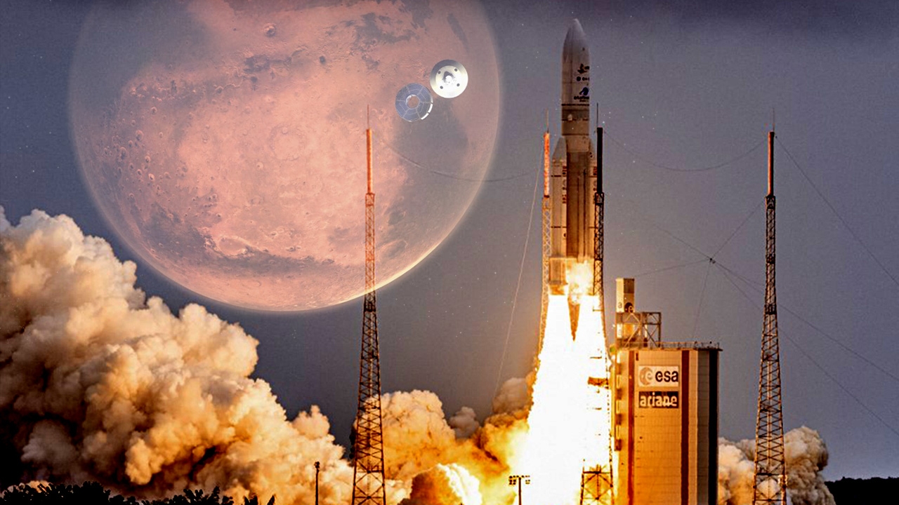 จับตา 2565 โลกไม่หยุดเดินหน้าพัฒนาเทคโนโลยีสำรวจอวกาศ   