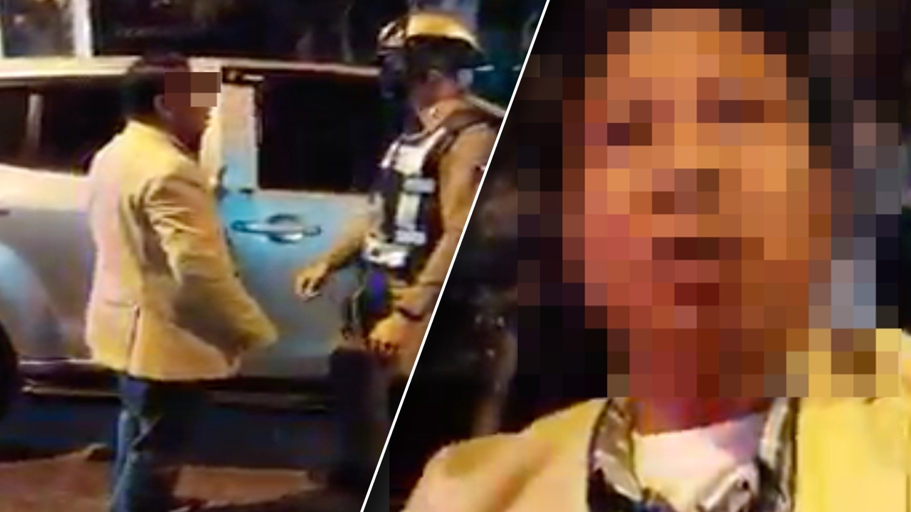 รองโฆษกสำนักงานอัยการสูงสุด ปัดชายในคลิปชนแล้วหนี ไม่ใช่รองอธิบดีอัยการภาค 5