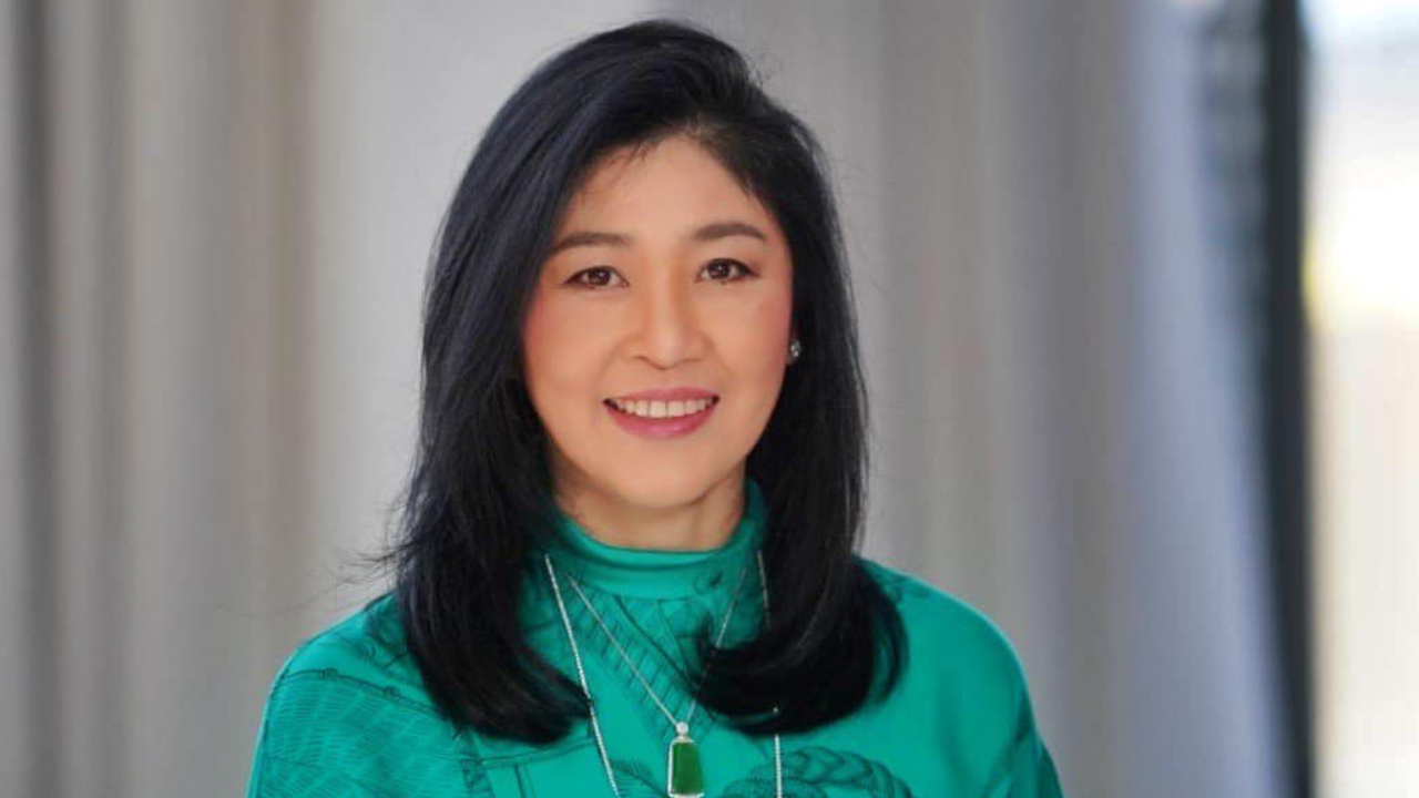 “ยิ่งลักษณ์” สวัสดีปีใหม่ 2565 อวยพรให้ทุกคนมีกำลังใจ-ประสบความสำเร็จ