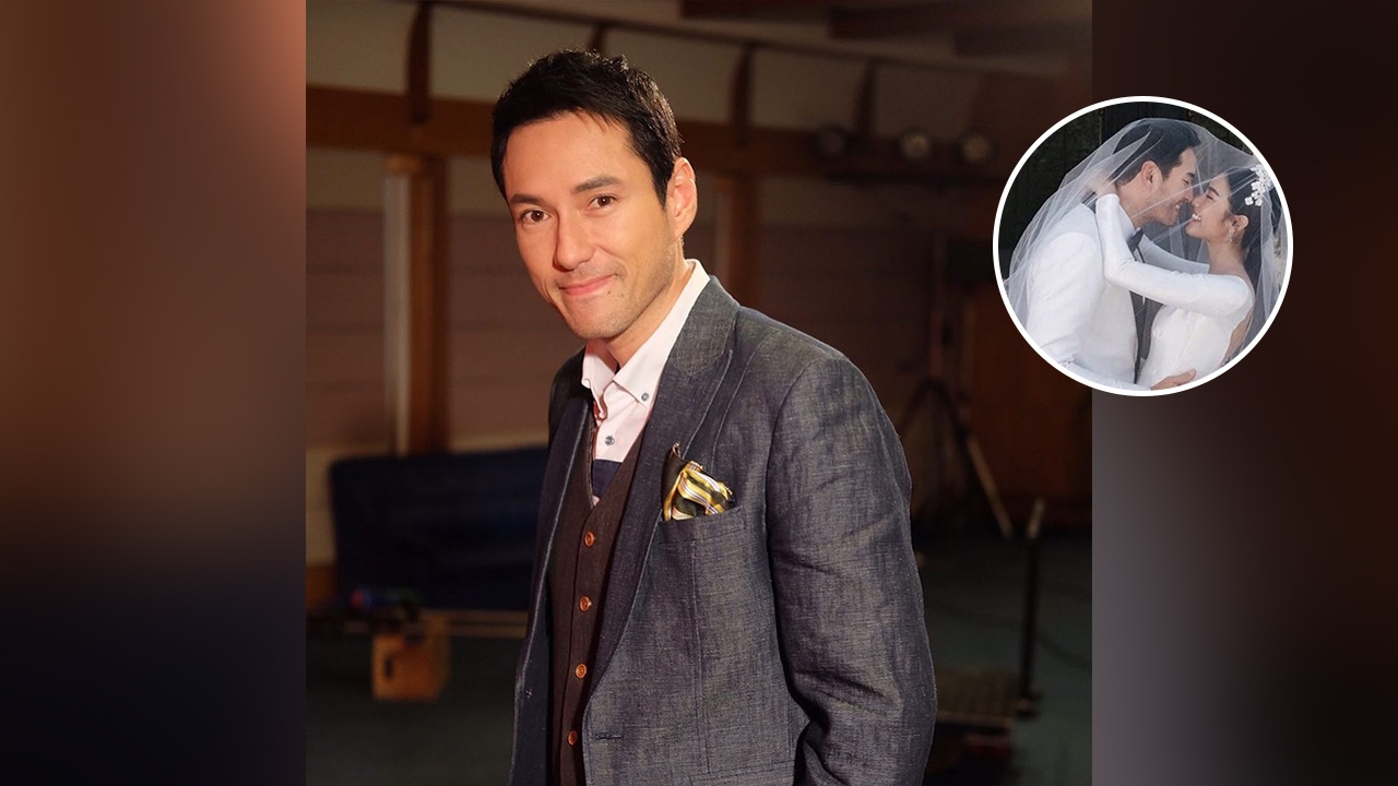 ชาวเน็ตสงสัย เจสัน ยัง ลบรูปพรีเวดดิ้งเกลี้ยงไอจี ส่อแวววิวาห์ล่ม