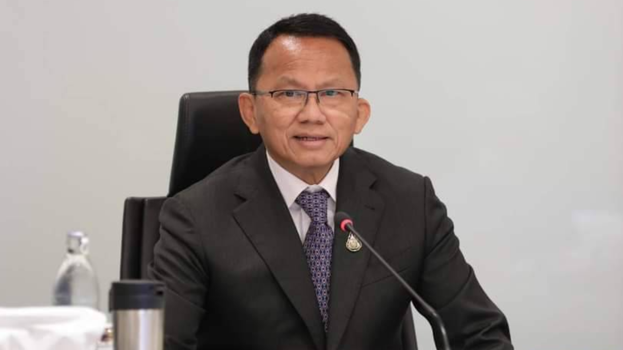 รมว.ยุติธรรม อวยพรปีใหม่ พร้อมยกระดับงานกระทรวงให้โปร่งใส-ตรวจสอบได้
