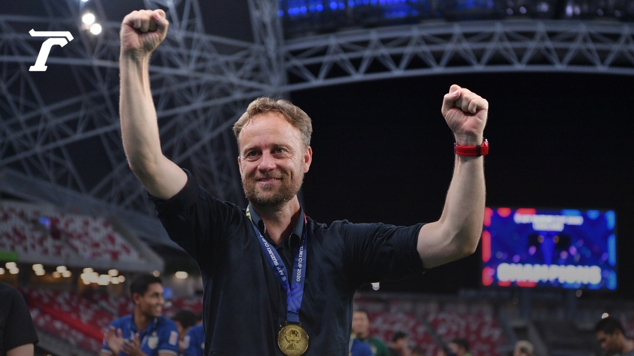 ยกระดับทีม "มาโน" ชี้ทีมชาติไทย ต้องมองไกลกว่าการเป็นเบอร์ 1 อาเซียน