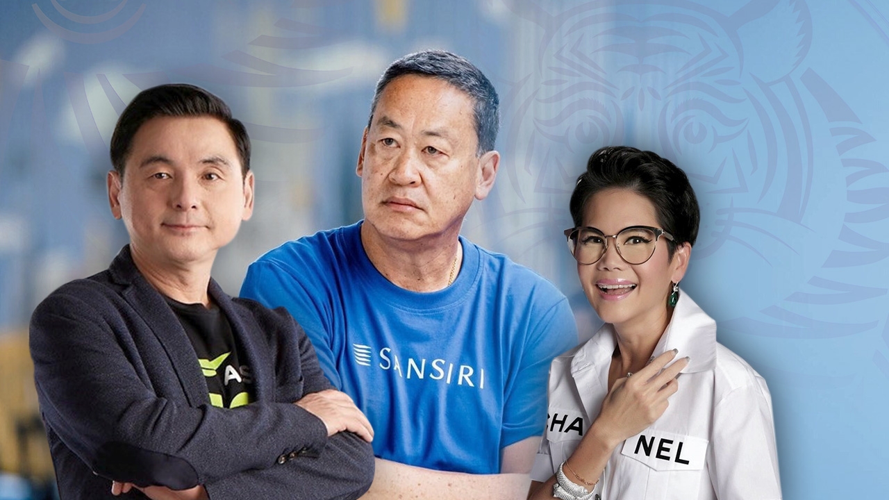 นักสู้หัวใจเสือ!! เปิดศักราชใหม่รับปีขาลบ้าพลัง