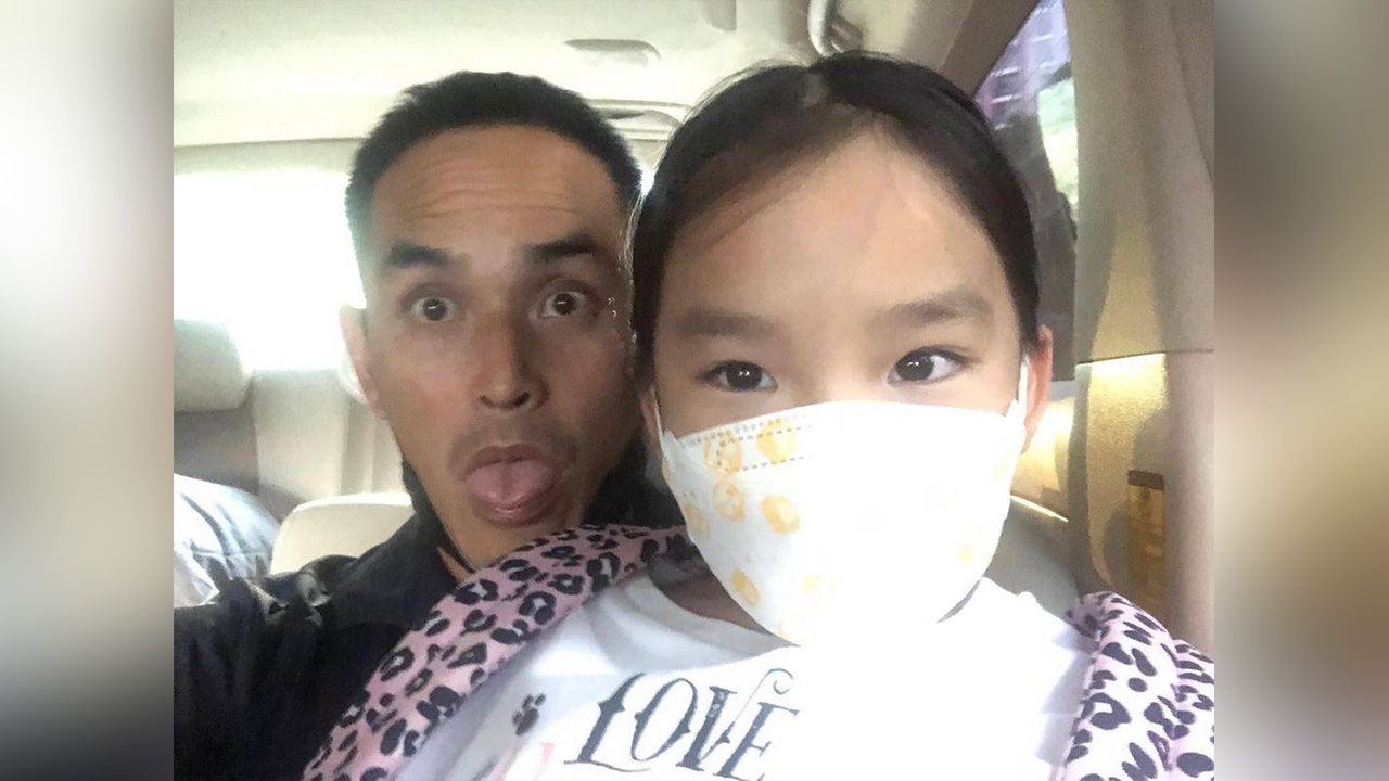 สงกรานต์ โพสต์อวยพรวันเกิด น้องปีใหม่ เผลอนิดเดียว 7 ขวบแล้ว