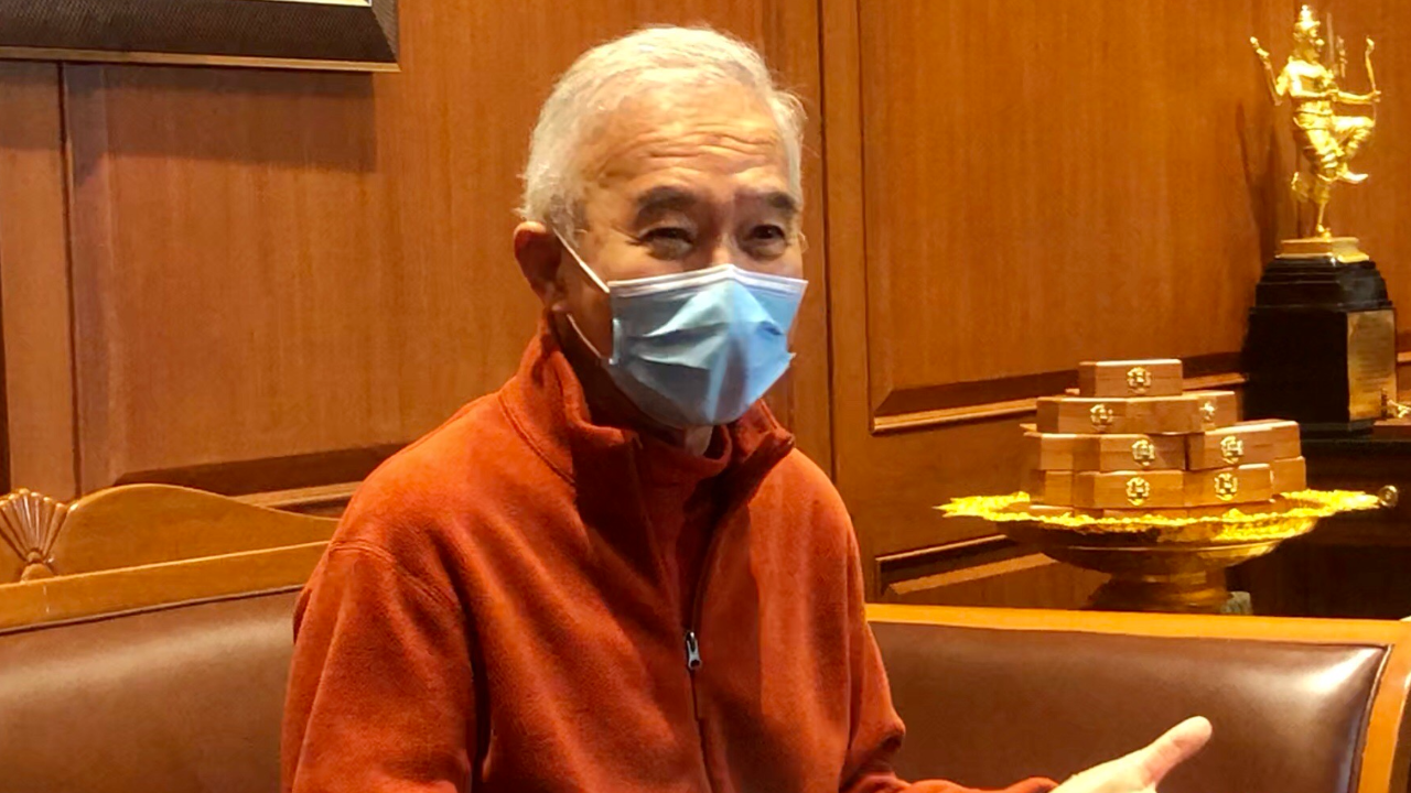 สุวัจน์ มอง 8 ปี บิ๊กตู่ อยู่ที่การตีความของศาลรัฐธรรมนูญ แต่ทุกคนพร้อมเลือกตั้ง