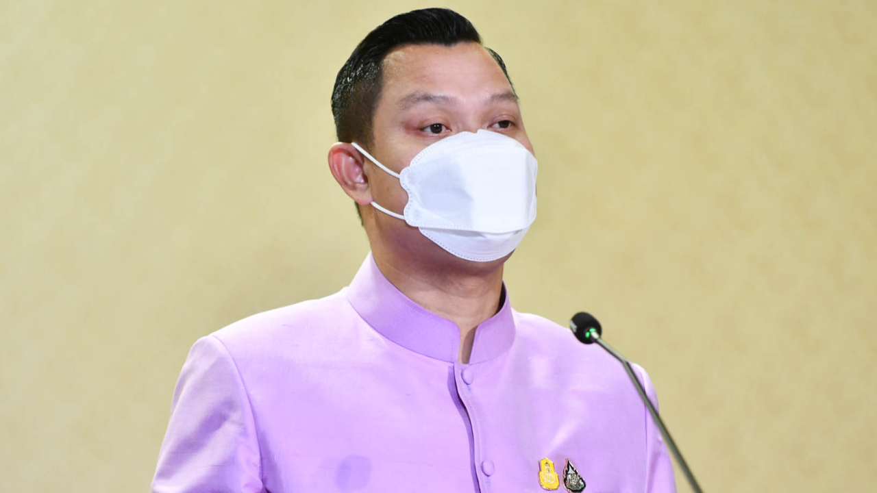 "ธนกร" หนุน ฝ่ายค้าน กลับมาใช้กลไกสภาฯ ถ่วงดุลแทนผสมโรงม็อบบนถนน