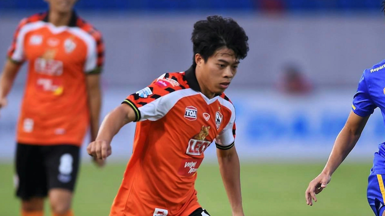 "เชียงราย ยูไนเต็ด" ปล่อยยืม "เอกนิษฐ์" ซบ "เชียงใหม่" เลกสอง