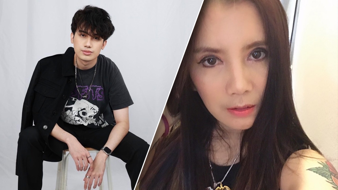 เสือ ลูกชาย กานต์ ยันไม่ได้คิดอกตัญญูแม่ แค่อยากสู้เพื่อสิ่งที่ถูกต้อง