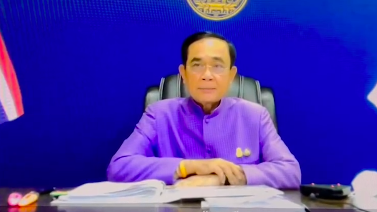 “บิ๊กตู่” ขอบคุณ พรรคร่วมรัฐบาล ลุยงานแก้ปัญหาประชาชนมากว่า 2 ปี