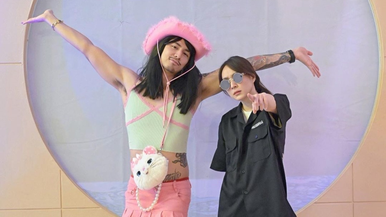 รักสลับร่าง โฟร์ อวยพรวันเกิด ธามไท ในมิติใหม่ที่ไม่เคยทำให้ผิดหวัง