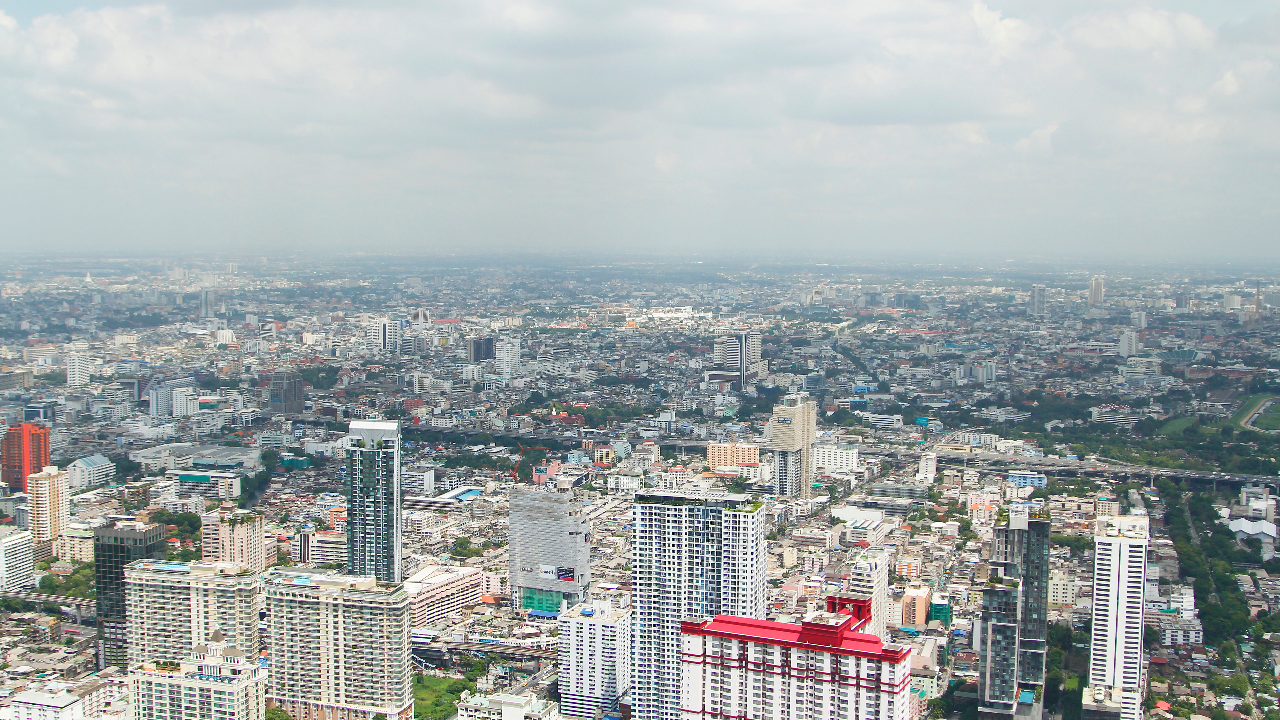 ฝุ่น PM 2.5 ใน กทม. มีแนวโน้มเพิ่มขึ้นเล็กน้อย แต่ยังอยู่ในเกณฑ์มาตรฐาน
