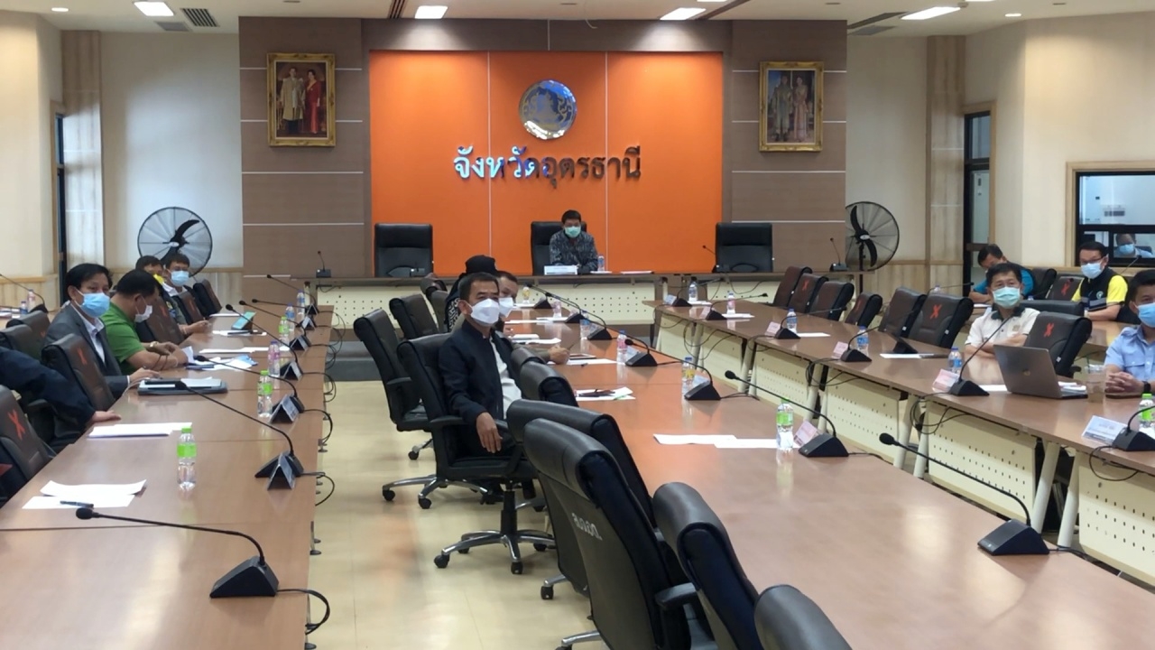 โอมิครอนอุดรฯ ติดเชื้อพุ่ง 26 ราย สั่งปิดโรงเรียน 14 วัน ขรก.ให้ WFH