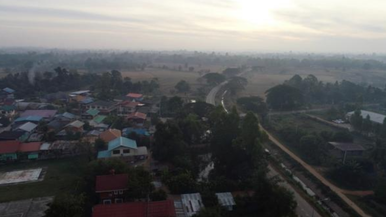 สภาพอากาศวันนี้ ไทยตอนบนเย็นสะท้าน ยอดดอย-ภูหนาว ใต้มีฝนฟ้าคะนอง