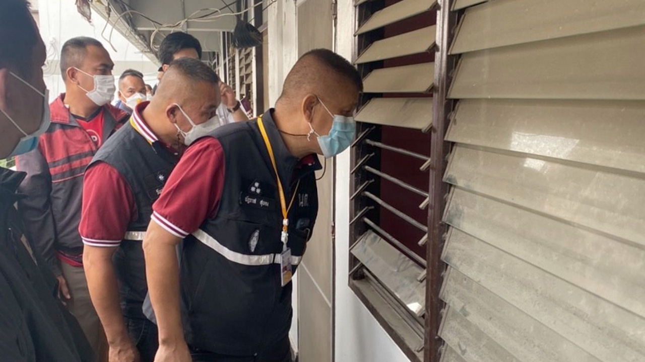 ส.ต.อ.กองปราบ คิดสั้นคว้า 9 มม.ดับตัวเองคาห้องพัก คาดหนีปัญหาชีวิต