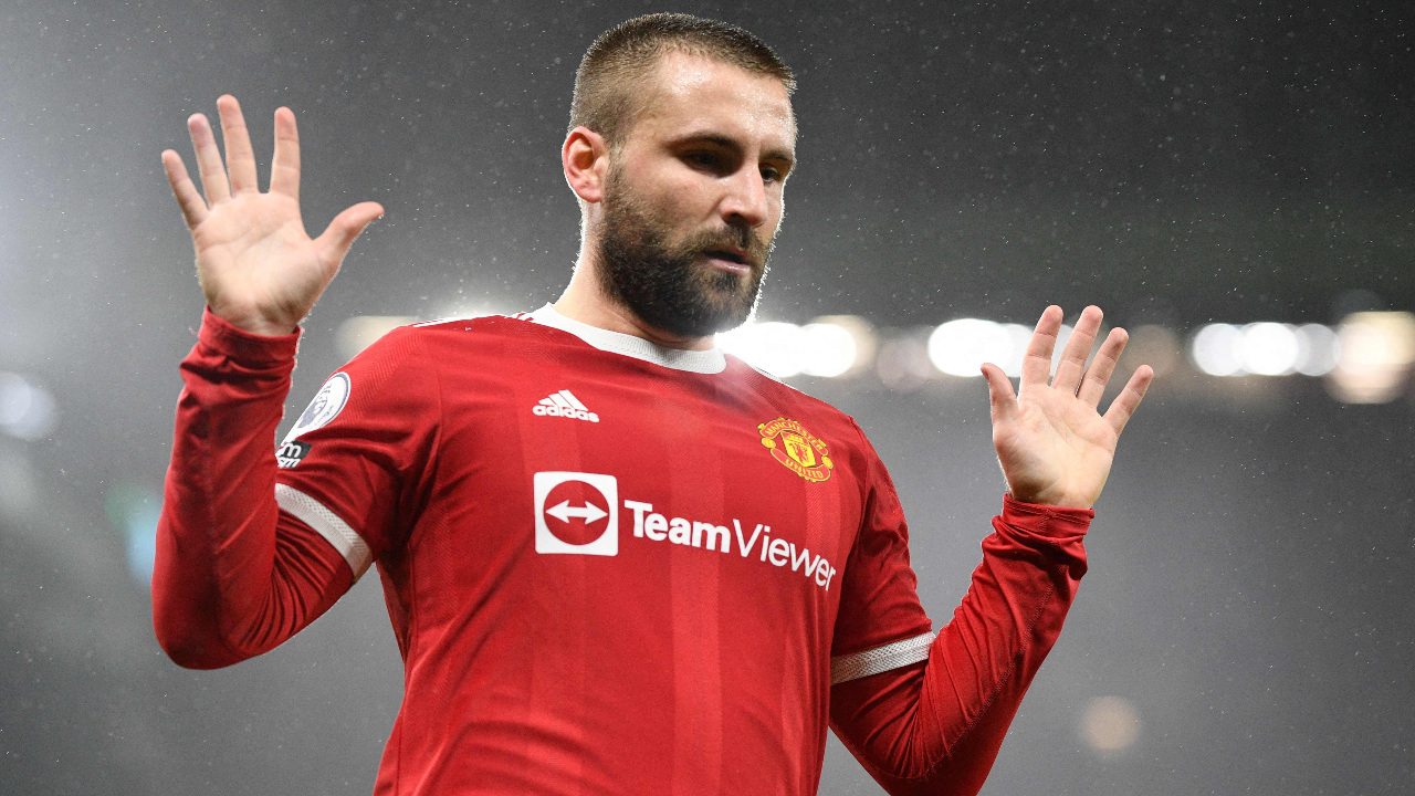 ไม่ต้องหาแพะ "ลุค ชอว์" รับแมนยูฯ ห่วยเอง เกมแพ้วูล์ฟส์คาบ้าน