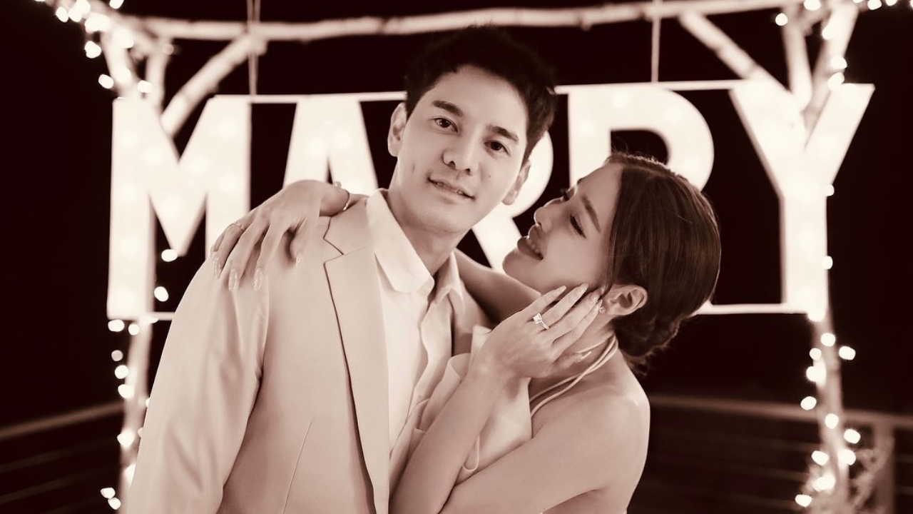 แอร์ ภัณฑิลา สุดช็อก ทำเพชรเม็ดโตในแหวนแต่งงานหาย หลังถูกขอได้ 1 เดือน