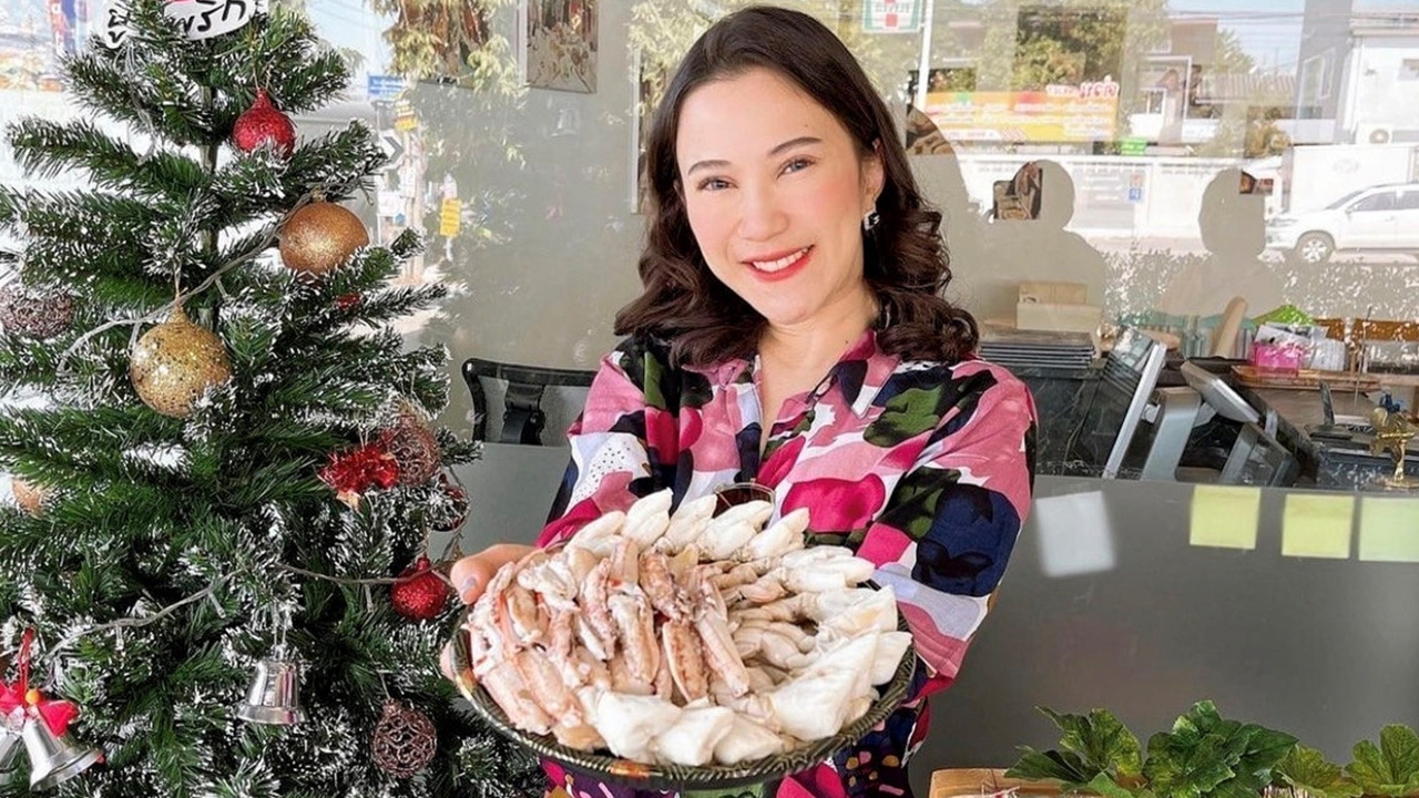 อัญญาวีร์ เกียรตินรานนท์ ผู้บริหารร้านอาหาร ปูขี่พริก ฝ่าวิกฤติการทำงานด้วยหลักธรรมะ