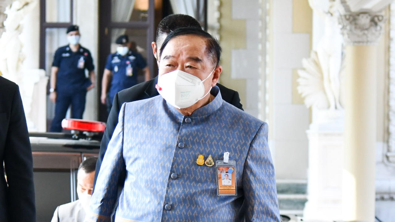 บิ๊กป้อม แจง โครงการฟื้นคลองแสนแสบ 8.2 หมื่นล้าน ทำเขื่อน ทางเดิน ระบบบำบัดน้ำ