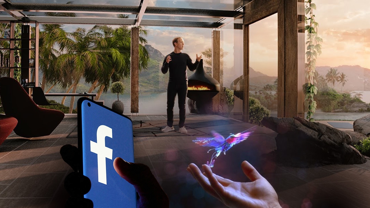 Metaverse โลกเก่าของคนอื่น แต่เป็นโลกใหม่ของ Mark Zuckerberg และ Meta