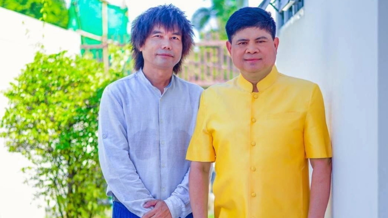 “แรมโบ้อีสาน” ผนึกกำลัง “สมยศ” สร้างหนัง “สวรรค์บ้านนอก&กกกอกเดอะซีรีส์”