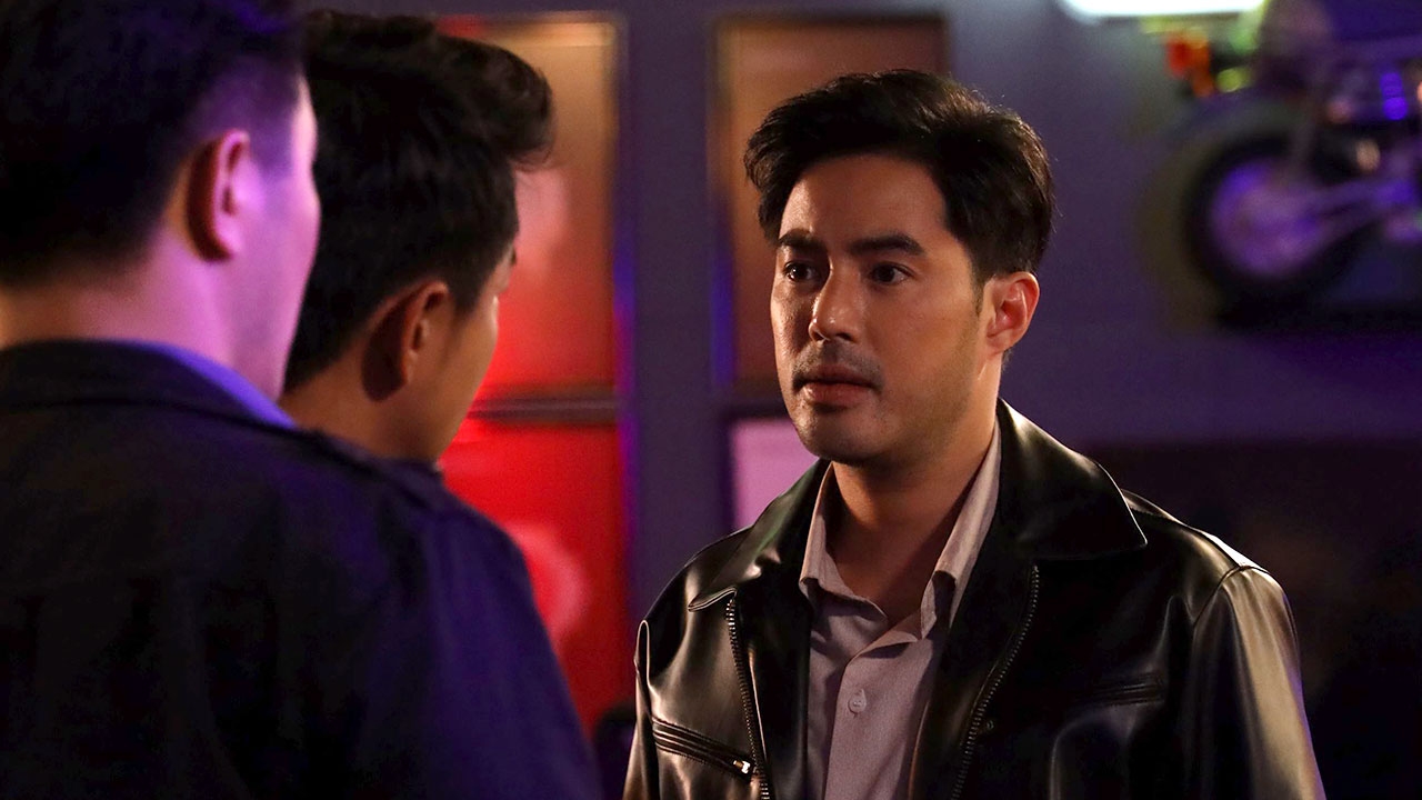 เกมล่าทรชน EP.15 วิชาญ เปิดเกมรุก กำจัดคนของ มาวิน ช่วงชิงความเป็นใหญ่