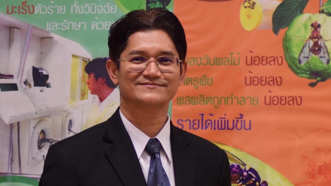 สทน.ใช้เทคนิคนิวเคลียร์ ตรวจสอบโครงสร้างใต้ทะเล แท่นขุดน้ำมัน