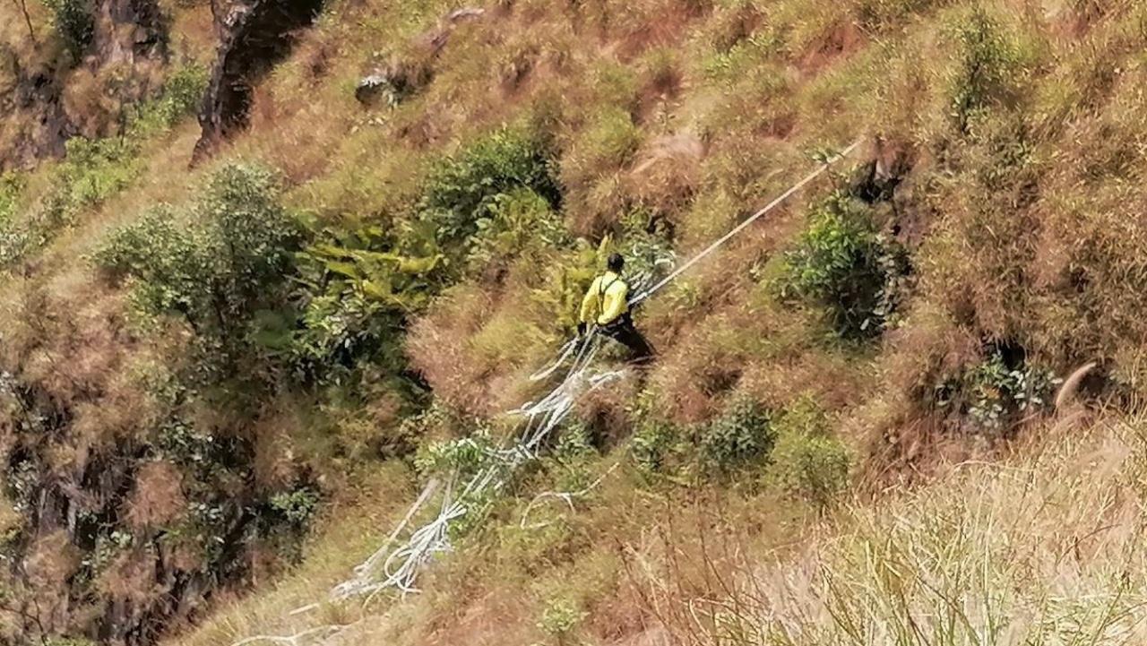 ทหารตกเหวที่แม่สอด ขณะลาดตระเวนตรวจชายแดน ตาย 1 สาหัส 1