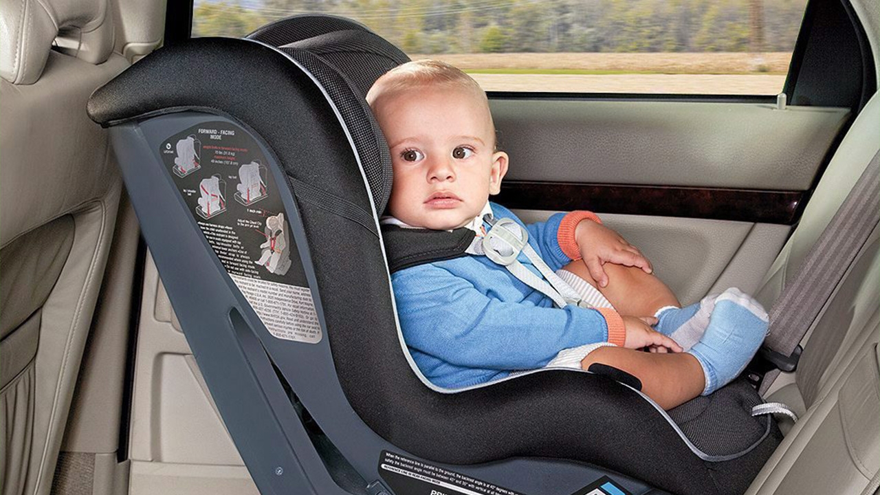 ความจำเป็นของ car seat กับการออกกฎหมายบังคับ เพื่อเซฟชีวิตเด็ก