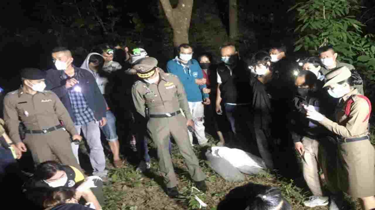 ตร.เมืองเลย รวบ หนุ่มวัย 30 ยิงเพื่อนดับ อ้างทะเลาะแย่งปืนแล้วปืนลั่น