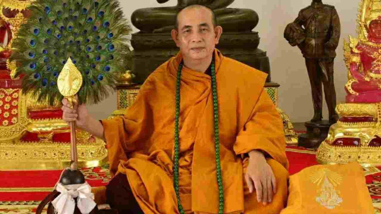 พระครูบาบุญชุ่ม ส่งพรจากถ้ำให้พ้นโรคภัย ห่างไกลโรคระบาด ร่มเย็นด้วยธรรมะ